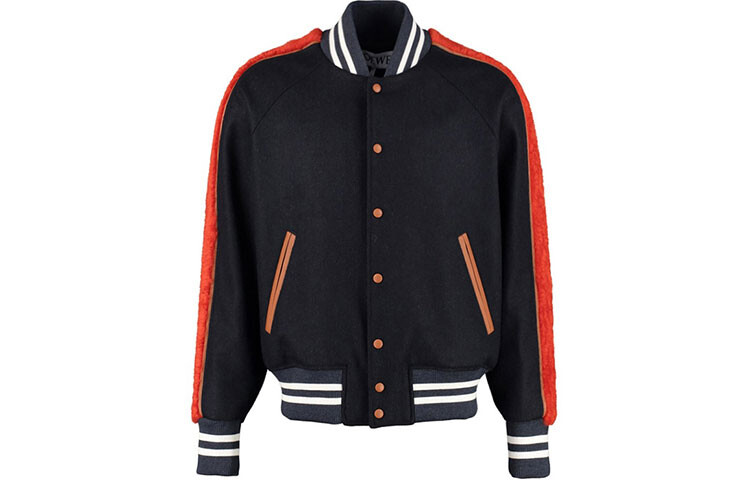 Бейсбольная майка мужская темно-синяя Loewe, синий
Бейсбольная майка мужская темно-синяя Loewe, синий