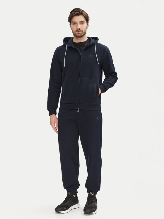 Спортивный костюм обычный крой 7M000243 AF10377 UB102 Ea7 Emporio Armani, синий
Спортивный костюм обычный крой 7M000243 AF10377 UB102 Ea7 Emporio Armani, синий
