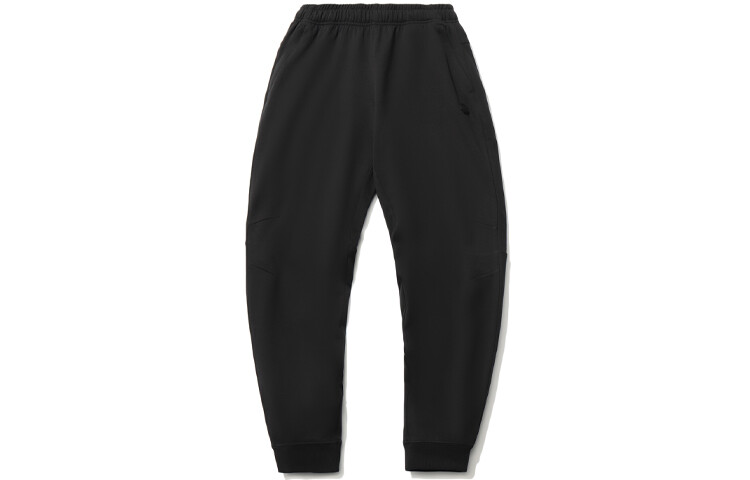 Трикотажные спортивные штаны мужские Lining, черный
Трикотажные спортивные штаны мужские Lining, черный