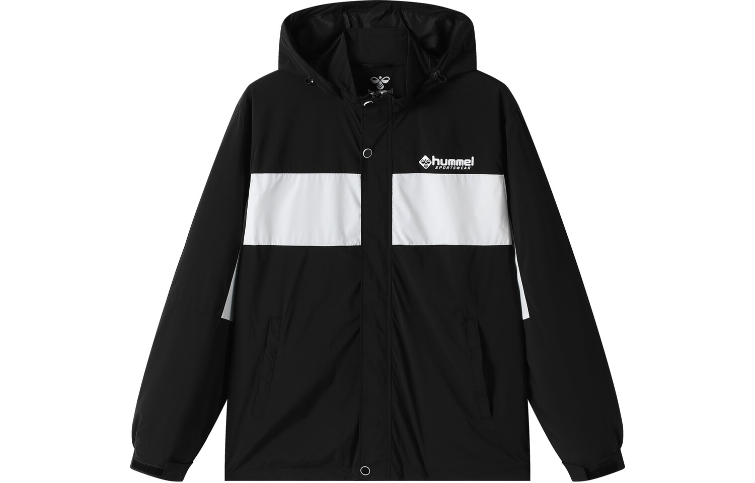 Тренчкот унисекс Hummel, светло-серый
Тренчкот унисекс Hummel, светло-серый