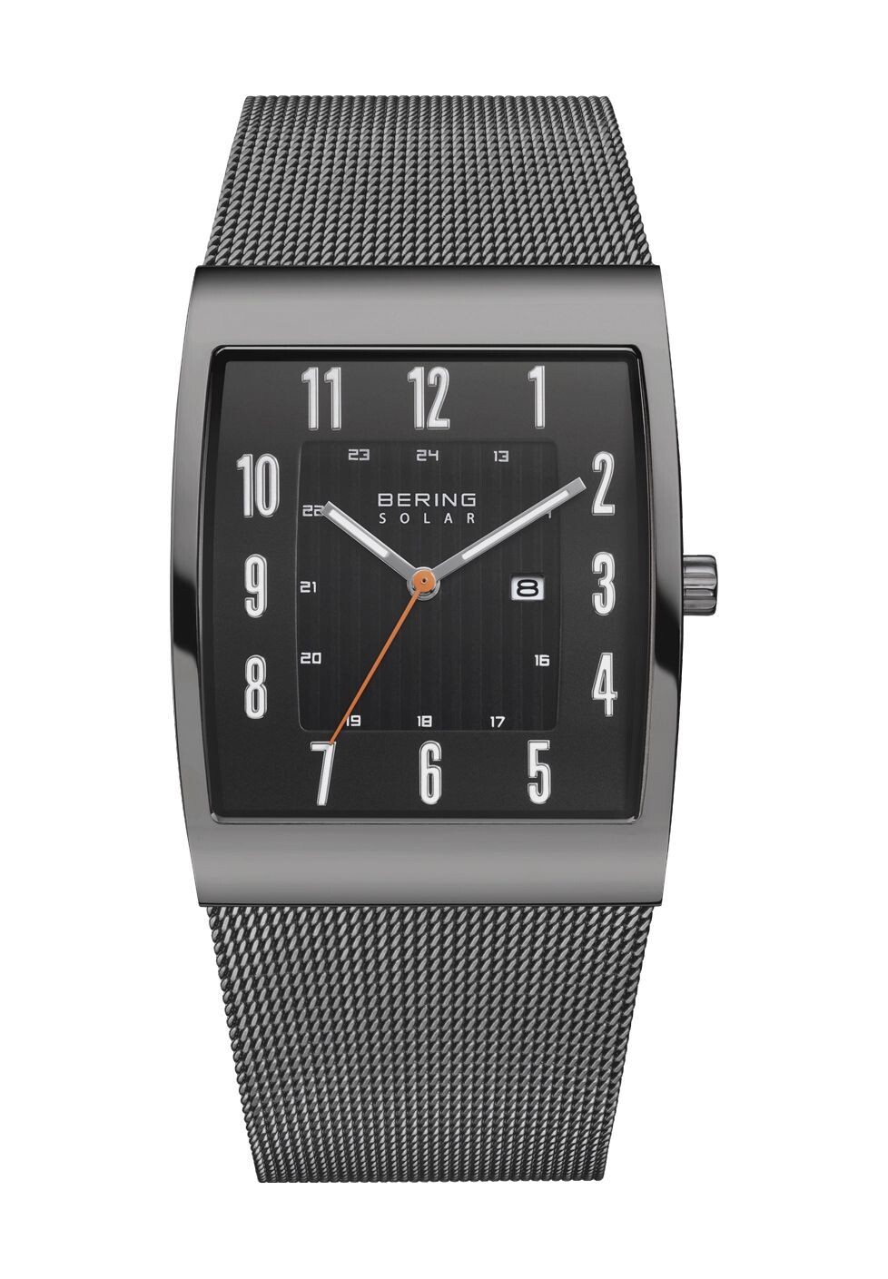 Мужские солнечные часы 16433-377 BERING, серый
Мужские солнечные часы 16433-377 BERING, серый