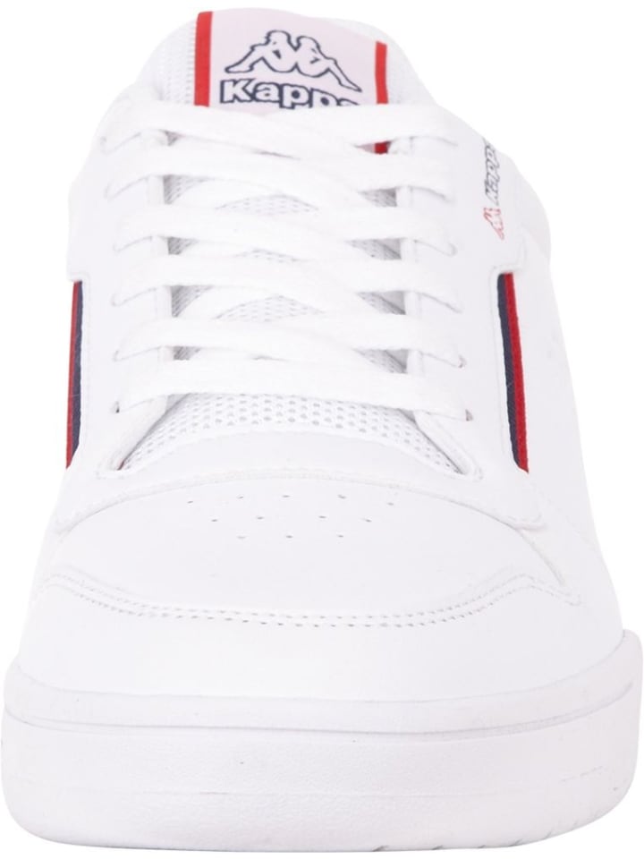 Кроссовки на шнуровке Sneaker Kappa, белый
Кроссовки на шнуровке Sneaker Kappa, белый