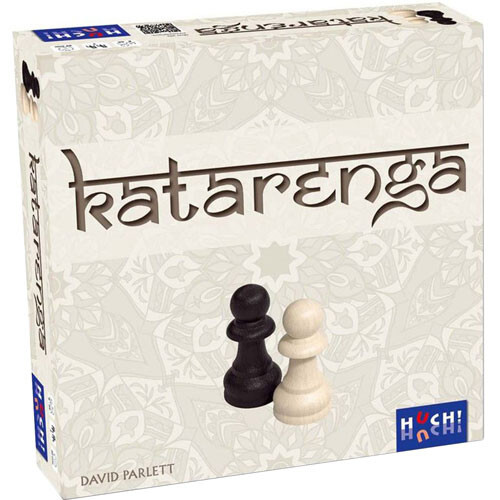 Настольная игра Rio Grande Games Katarenga
Настольная игра Rio Grande Games Katarenga