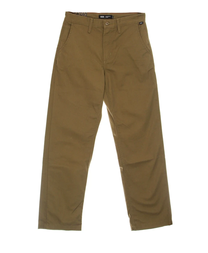 Рабочая одежда: длинные брюки чинос Vans, зеленый
Рабочая одежда: длинные брюки чинос Vans, зеленый