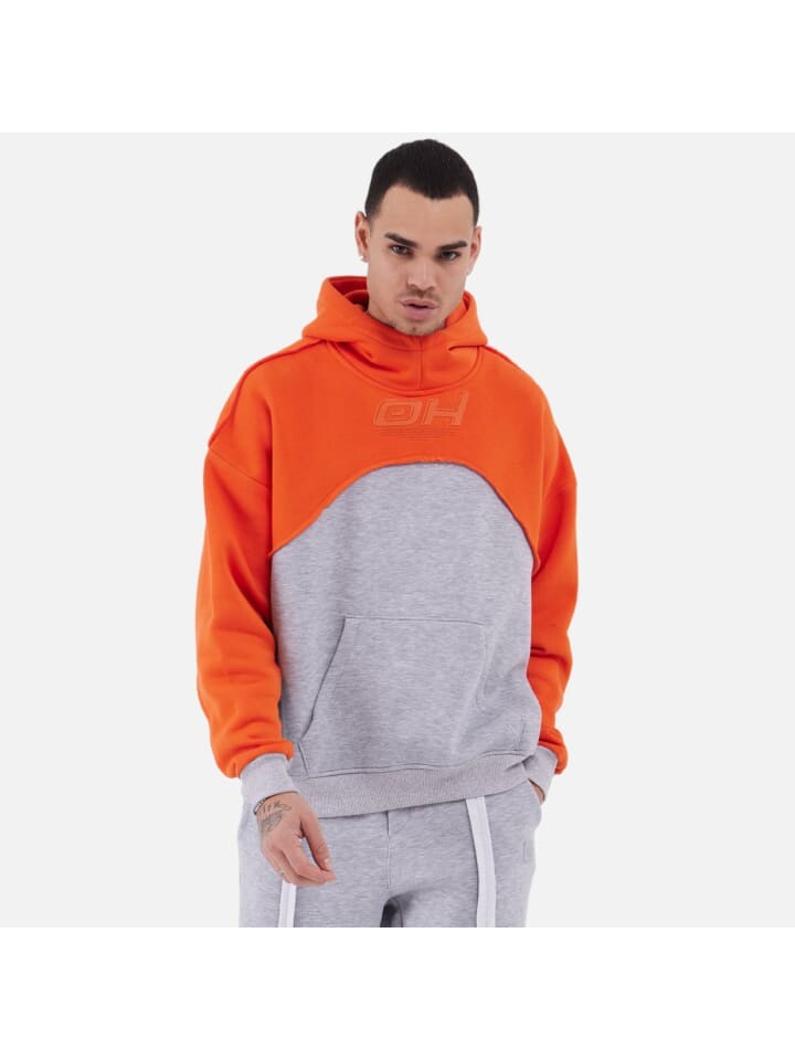 Толстовка Brother, цвет orange/grau
Толстовка Brother, цвет orange/grau