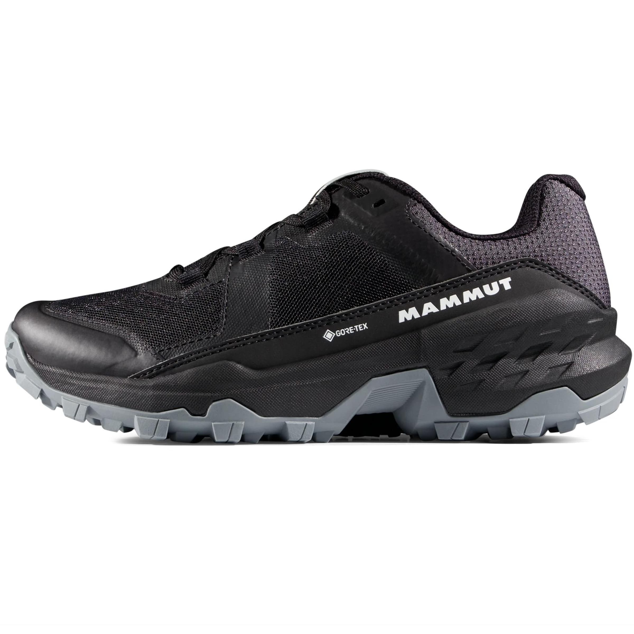MAMMUT Кроссовки 'Girun II Low GTX' черные
MAMMUT Кроссовки 'Girun II Low GTX' черные