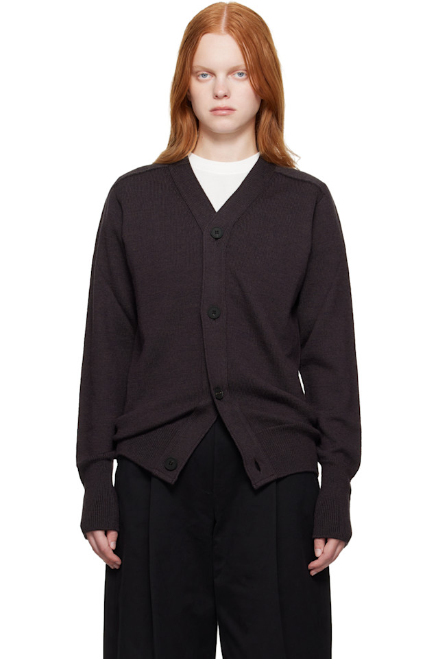 Кардиган Conan Studio Nicholson, цвет walnut
Кардиган Conan Studio Nicholson, цвет walnut