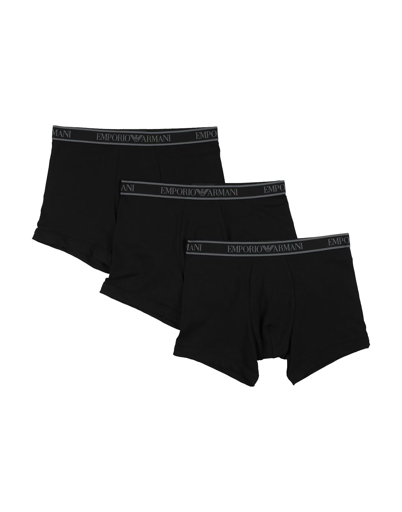 Боксеры UNDERWEAR Emporio Armani, черный
Боксеры UNDERWEAR Emporio Armani, черный
