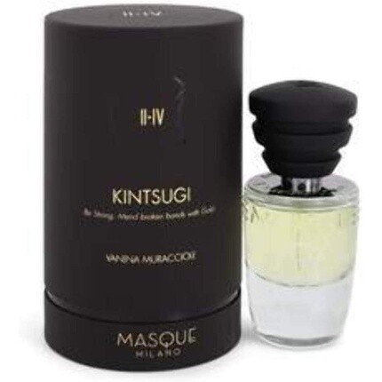 Masque Milano Kintsugi Unisex Eau De Parfum 1.2Oz
Masque Milano Kintsugi Unisex Eau De Parfum 1.2Oz