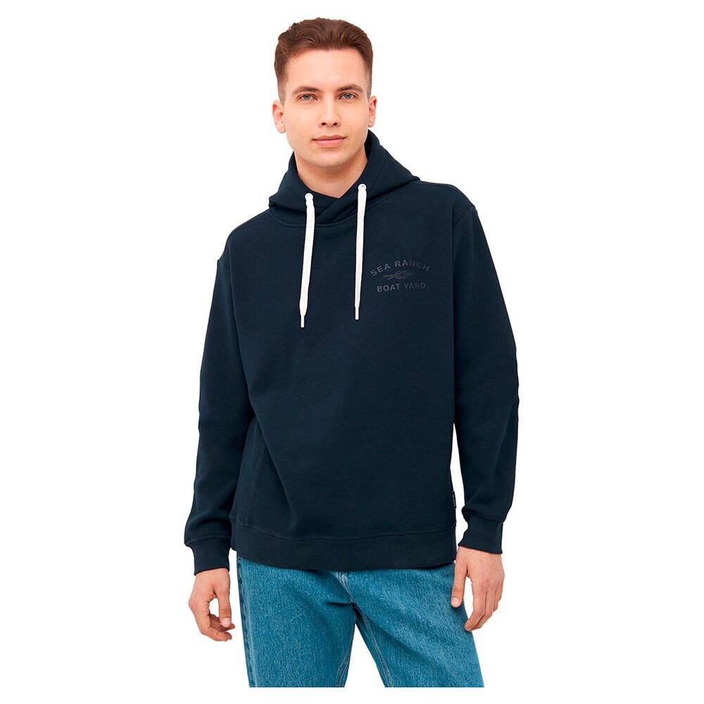 Худи Sea Ranch Sepp, синий
Худи Sea Ranch Sepp, синий