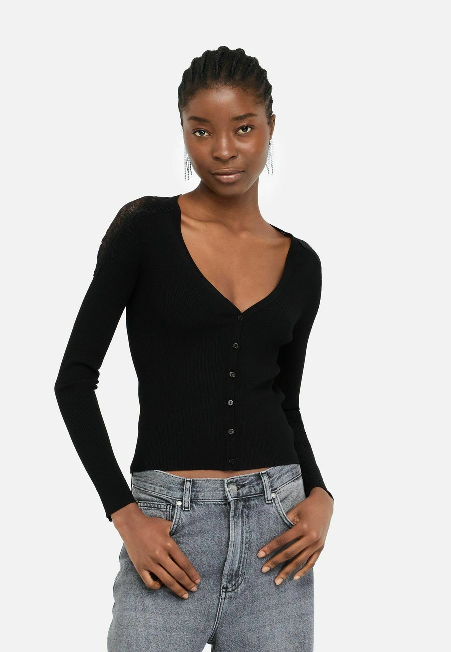 Кардиган LIU JO Cardigan, Black
Кардиган LIU JO Cardigan, Black
