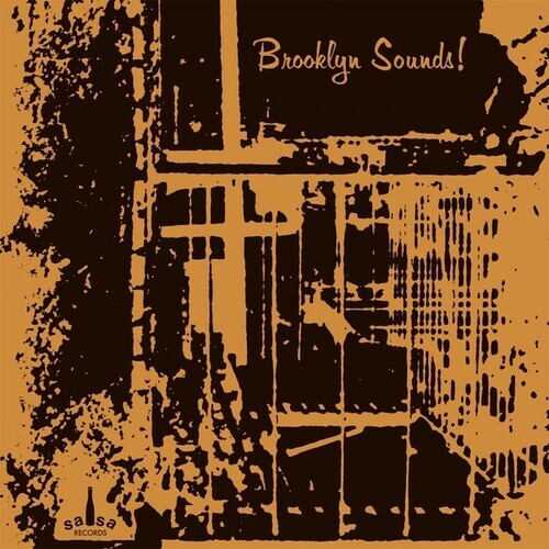 Виниловая пластинка Brooklyn Sounds: Brooklyn Sounds!
Виниловая пластинка Brooklyn Sounds: Brooklyn Sounds!