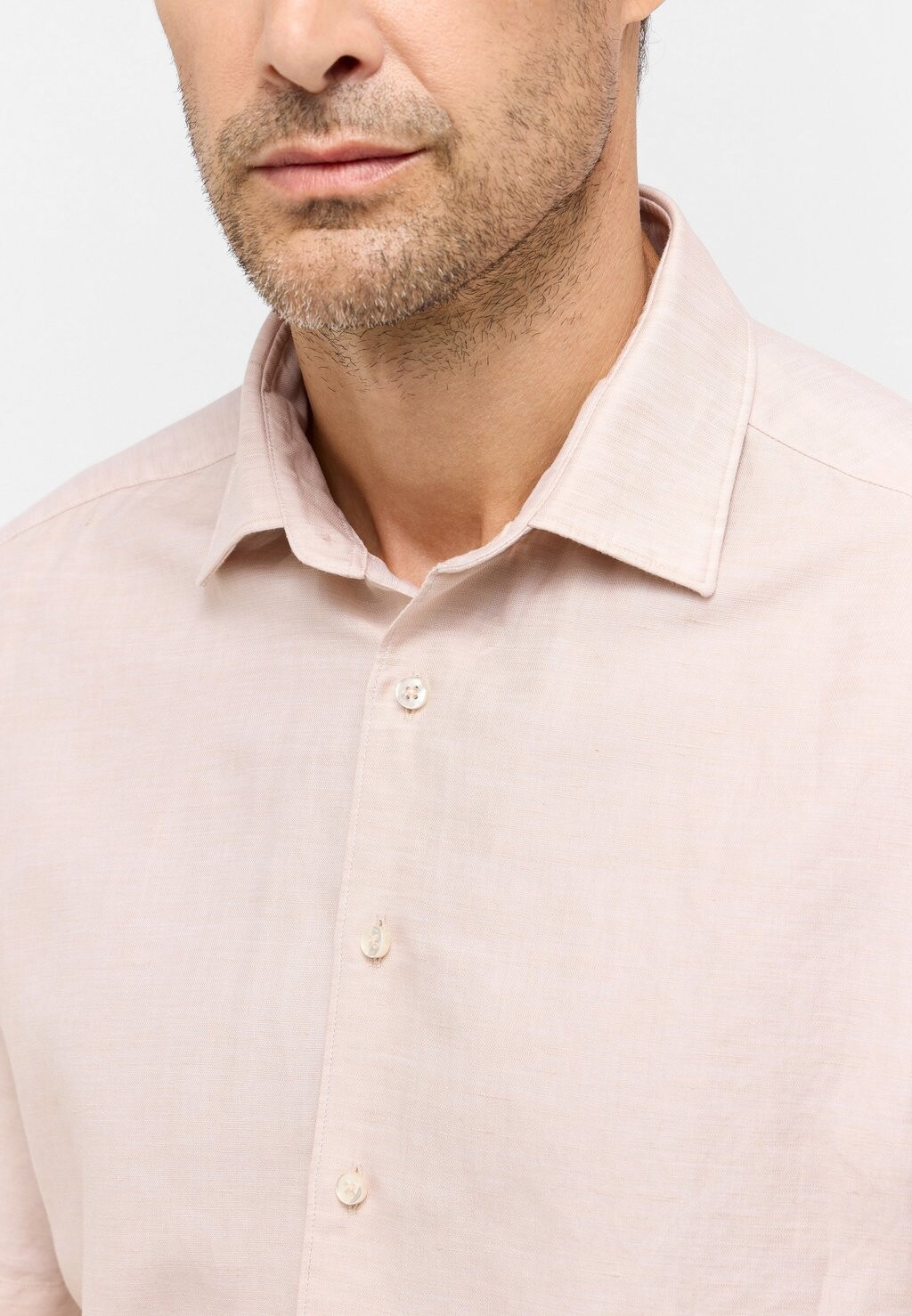 Рубашка Eterna, бежевый
Рубашка Eterna, бежевый