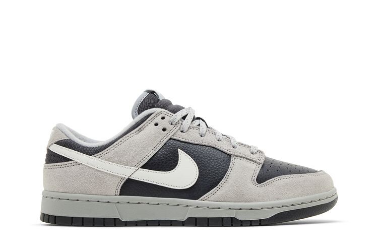 Кроссовки Nike Dunk Low Light Smoke Grey Anthracite, серый
Кроссовки Nike Dunk Low Light Smoke Grey Anthracite, серый
