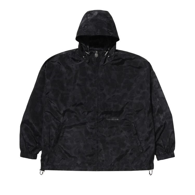 Куртка BAPE Solid Color Nylon Hooded Jacket, Black
Куртка BAPE Solid Color Nylon Hooded Jacket, Black
