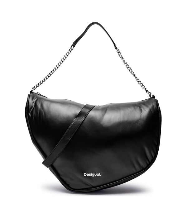 Сумка Desigual в форме сердца, черный
Сумка Desigual в форме сердца, черный