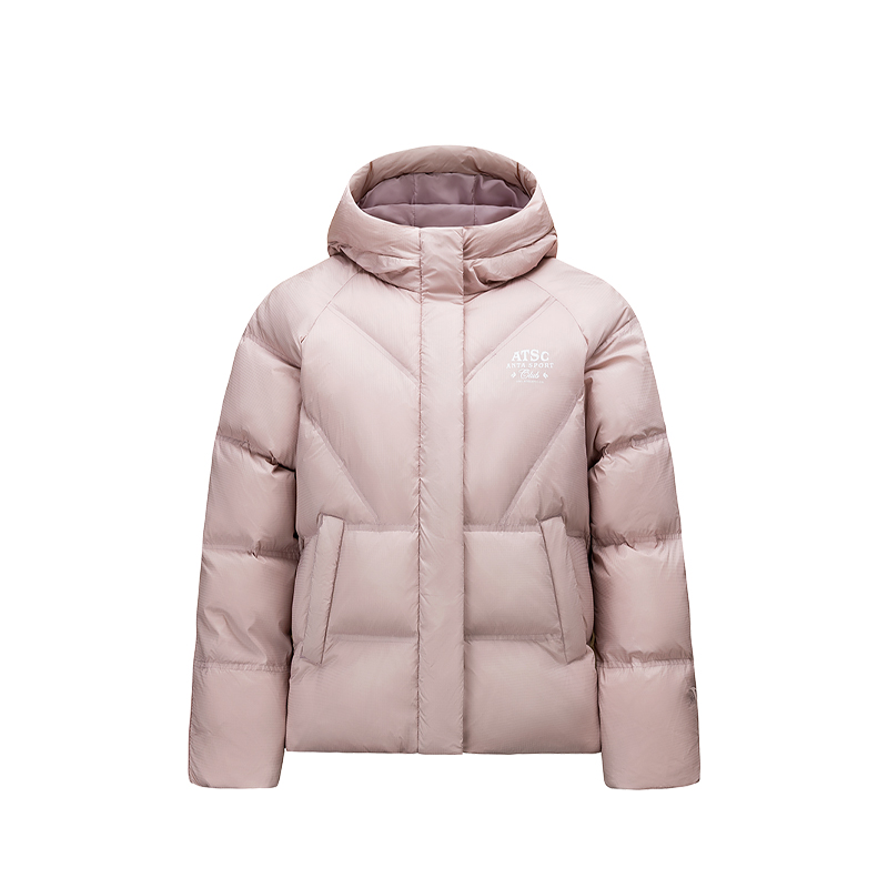 Пуховик Life Collection для женщин ANTA, Mineral Powder
Пуховик Life Collection для женщин ANTA, Mineral Powder