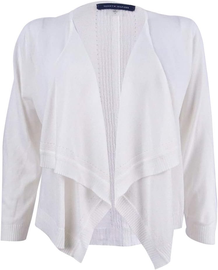 Tommy Hilfiger Женский кардиган Classic, Ivory
Tommy Hilfiger Женский кардиган Classic, Ivory
