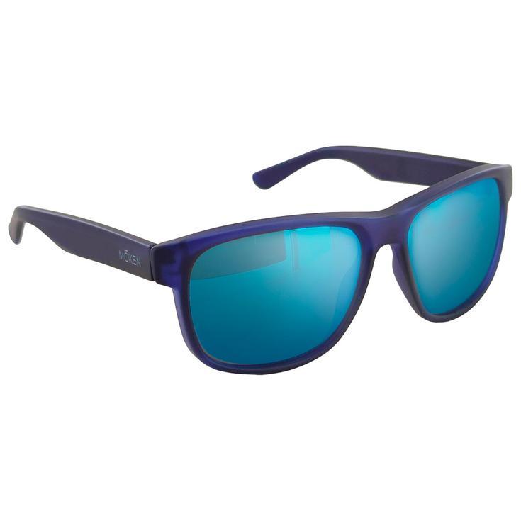 Солнцезащитные очки темно-синего цвета, кат. 3, поляризованные Moken Vision
Солнцезащитные очки темно-синего цвета, кат. 3, поляризованные Moken Vision