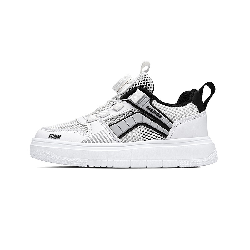 Детские скейтерские кроссовки Kids FCMM, белый/черный
Детские скейтерские кроссовки Kids FCMM, белый/черный