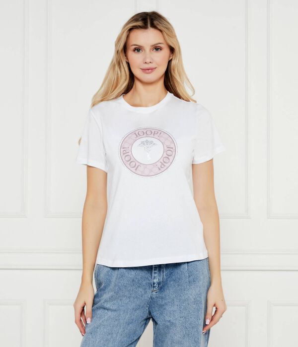 Футболка Joop! 58 Slim Fit, белый
Футболка Joop! 58 Slim Fit, белый