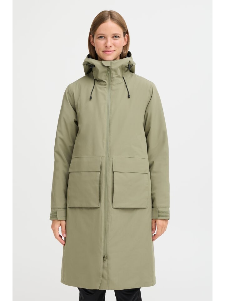 Пуховик North Bend, зеленый
Пуховик North Bend, зеленый