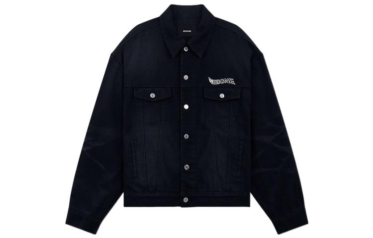 WE11DONE Куртка унисекс коллекции Китайского Нового года, Black
WE11DONE Куртка унисекс коллекции Китайского Нового года, Black