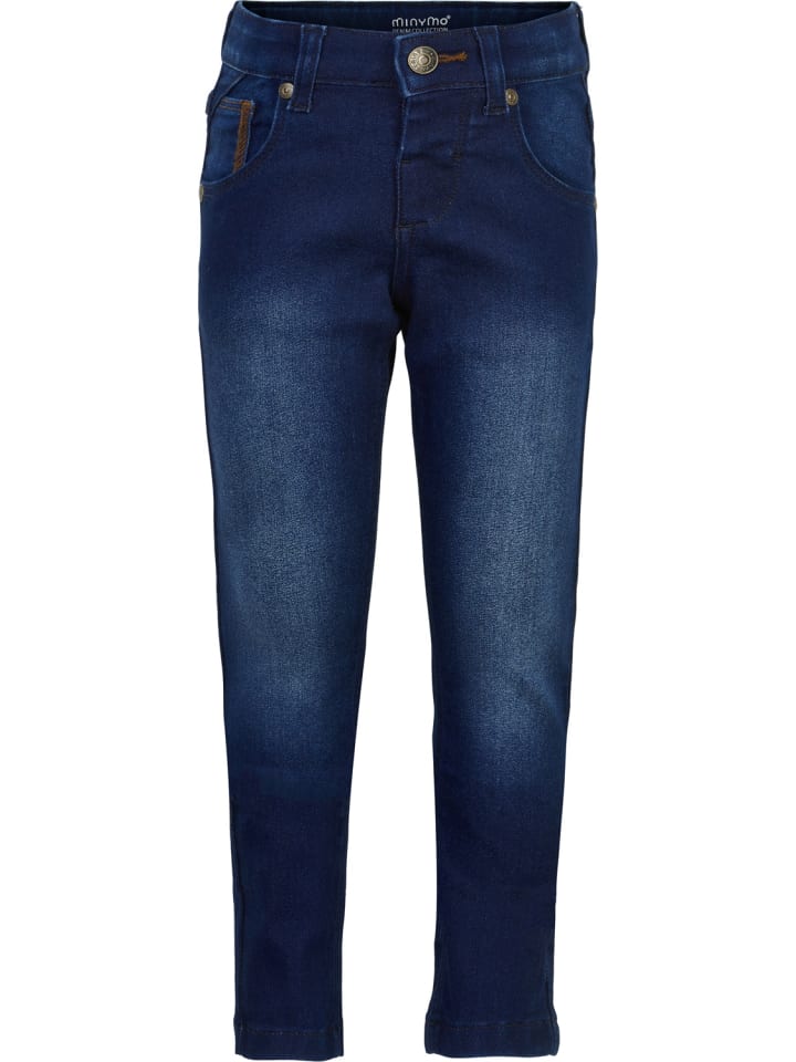 Джинсы Minymo, синий
Джинсы Minymo, синий