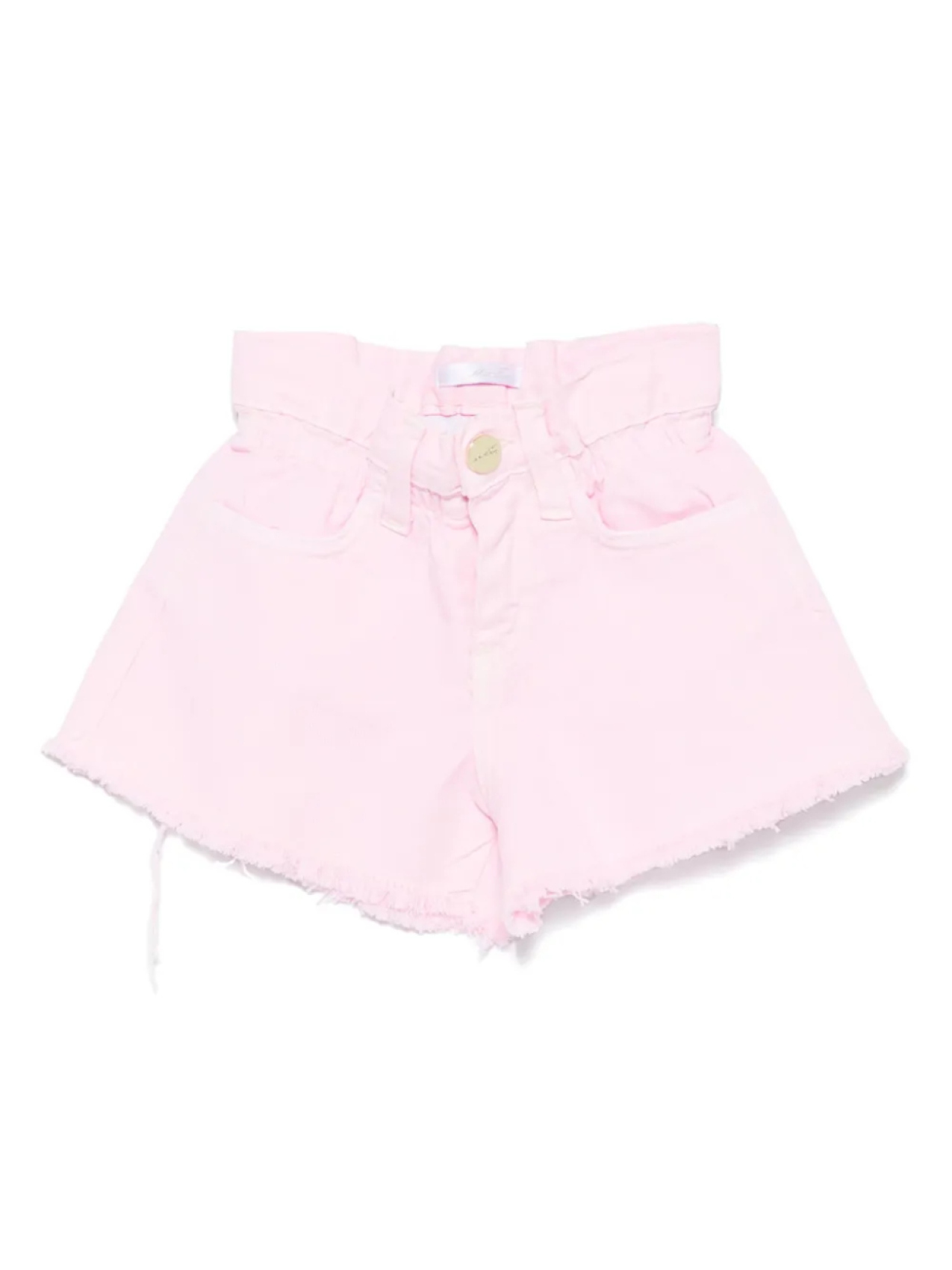 Miss Grant Kids джинсовые шорты, розовый
Miss Grant Kids джинсовые шорты, розовый