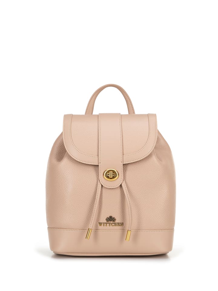 Рюкзак Wittchen, бежевый
Рюкзак Wittchen, бежевый