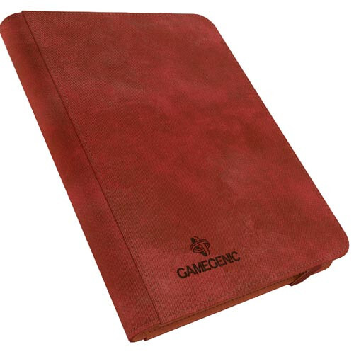 Карточная игра Gamegenic 8-Pocket Prime Album: Red
Карточная игра Gamegenic 8-Pocket Prime Album: Red