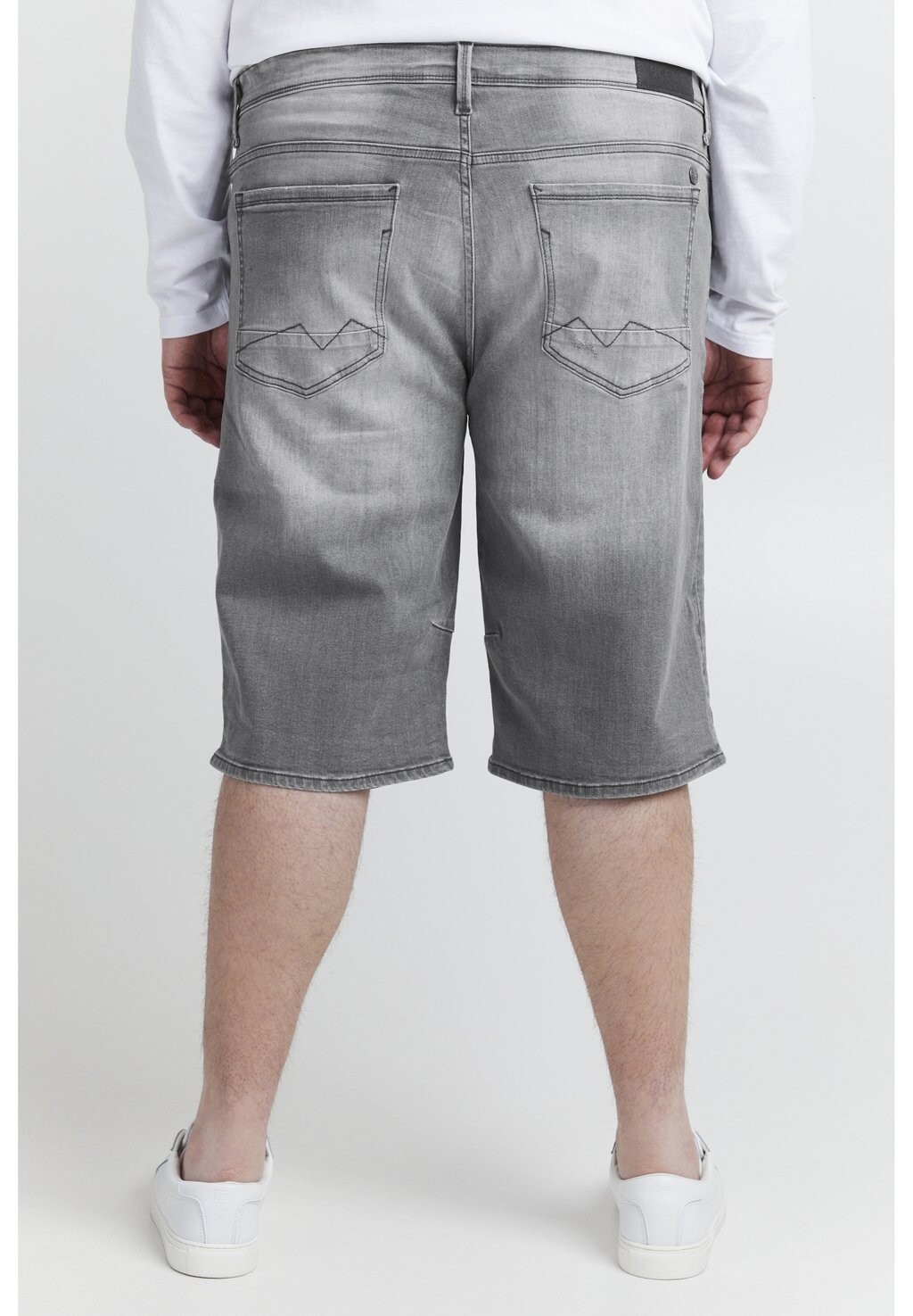 Джинсовые шорты Bt Denon Blend, деним серый
Джинсовые шорты Bt Denon Blend, деним серый