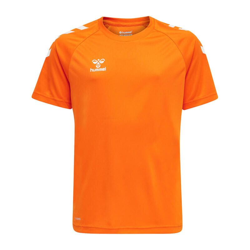 Hmlcore Xk Core Tee Детская мультиспортивная футболка унисекс HUMMEL, цвет orange
Hmlcore Xk Core Tee Детская мультиспортивная футболка унисекс HUMMEL, цвет orange