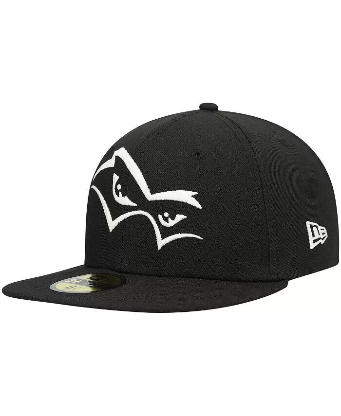 Мужская черная приталенная шляпа Quad Cities River Bandits Authentic Collection Team Alternate 59FIFTY New Era, черный
Мужская черная приталенная шляпа Quad Cities River Bandits Authentic Collection Team Alternate 59FIFTY New Era, черный