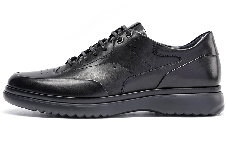 Satchi Мягкие, нескользящие и износостойкие, легкие, низкие повседневные туфли, мужские, черные, 3,5 см
Satchi Мягкие, нескользящие и износостойкие, легкие, низкие повседневные туфли, мужские, черные, 3,5 см