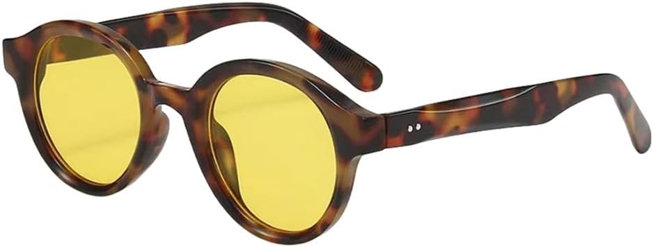 Персонализированные овальные солнцезащитные очки, цветные женские солнцезащитные очки, модные круглые солнцезащитные очки с защитой от УФ-излучения для отдыха на природе и на пляже, SUN1042 Generic, Leopard Yellow
Персонализированные овальные солнцезащитные очки, цветные женские солнцезащитные очки, модные круглые солнцезащитные очки с защитой от УФ-излучения для отдыха на природе и на пляже, SUN1042 Generic, Leopard Yellow