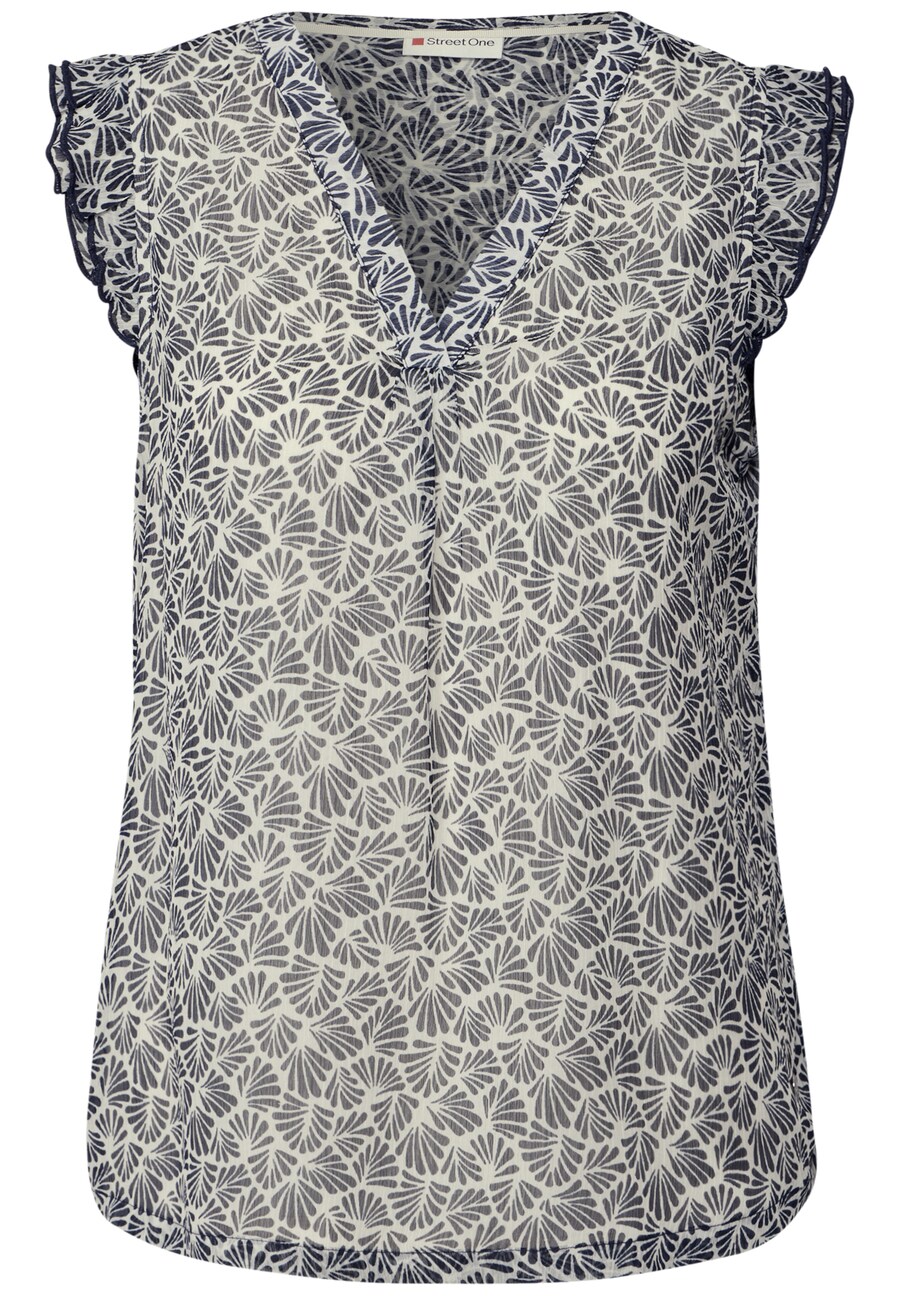 Блуза STREET ONE, темно-синий
Блуза STREET ONE, темно-синий