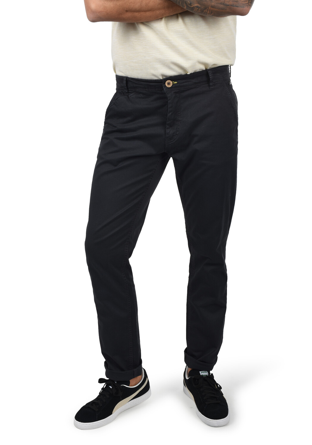 Тканевые брюки BLEND Chino, синий
Тканевые брюки BLEND Chino, синий