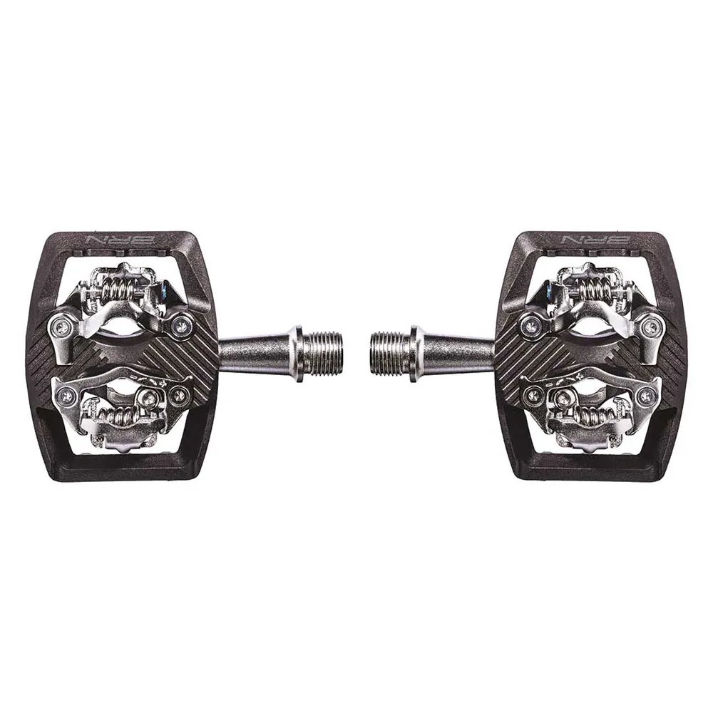 Педали Brn SPD, серебряный
Педали Brn SPD, серебряный