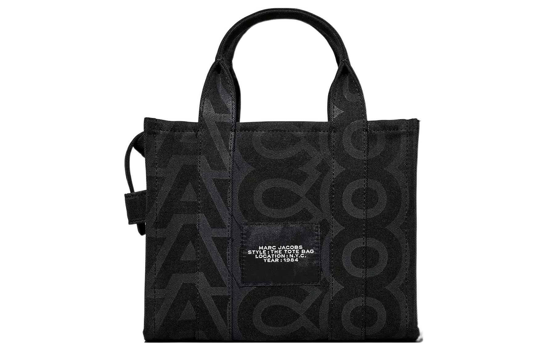 Сумка-тоут The Outline Monogram Small MARC JACOBS, basic set (bag+tag)
Сумка-тоут The Outline Monogram Small MARC JACOBS, basic set (bag+tag)