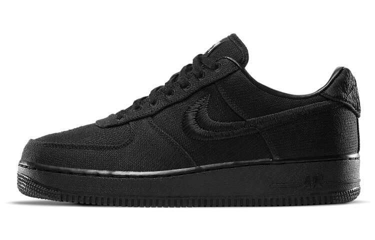 Кроссовки Nike Air Force 1 Low Stussy Black
Кроссовки Nike Air Force 1 Low Stussy Black