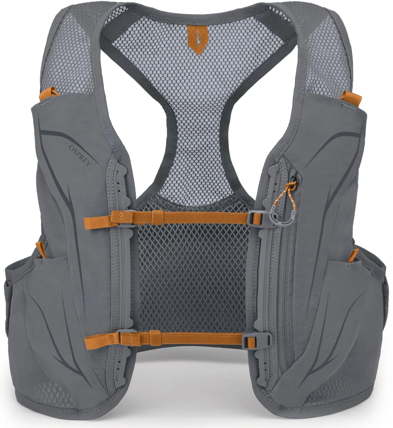 Мужской жилет для гидратации Duro LT Osprey, Phantom Grey/Toffee Orange
Мужской жилет для гидратации Duro LT Osprey, Phantom Grey/Toffee Orange