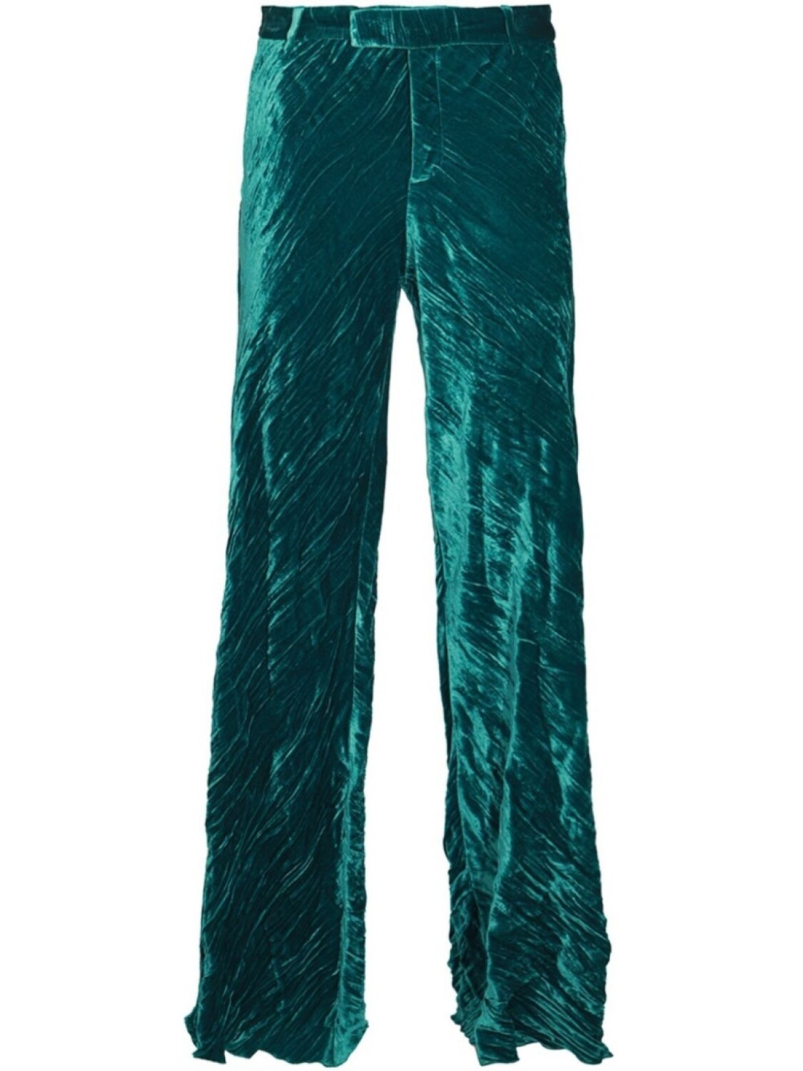 Бархатные брюки ETRO, зеленый
Бархатные брюки ETRO, зеленый