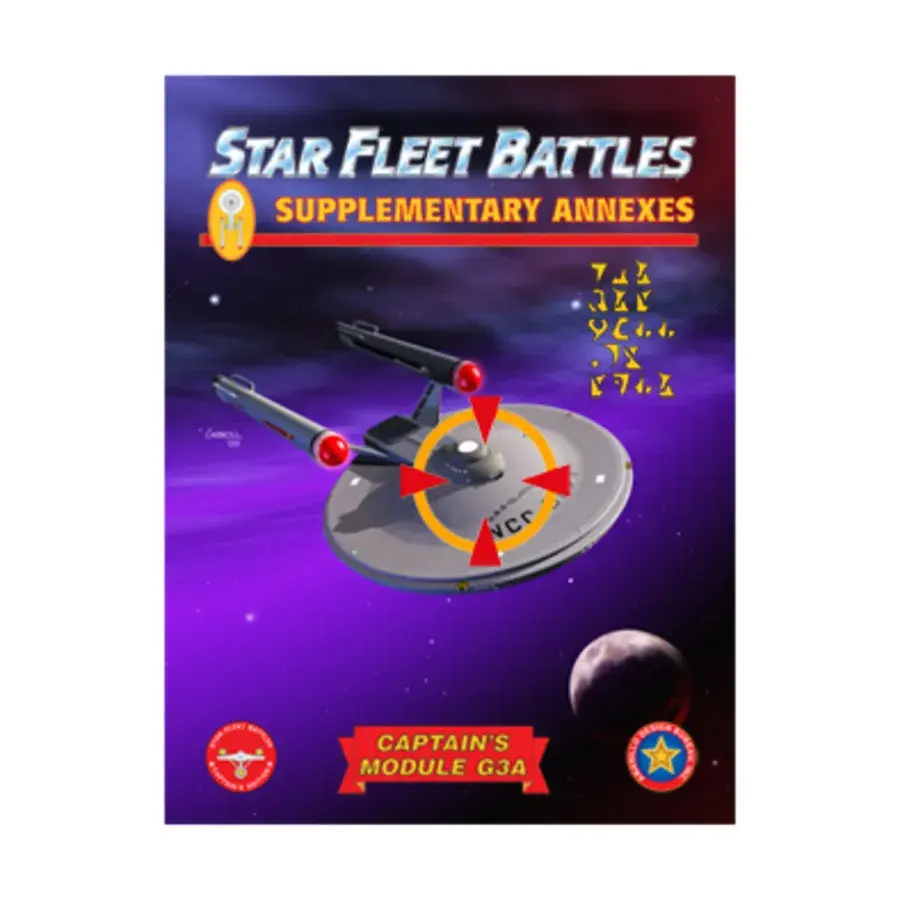 Дополнительные приложения, Star Fleet Battles (ADB)
Дополнительные приложения, Star Fleet Battles (ADB)