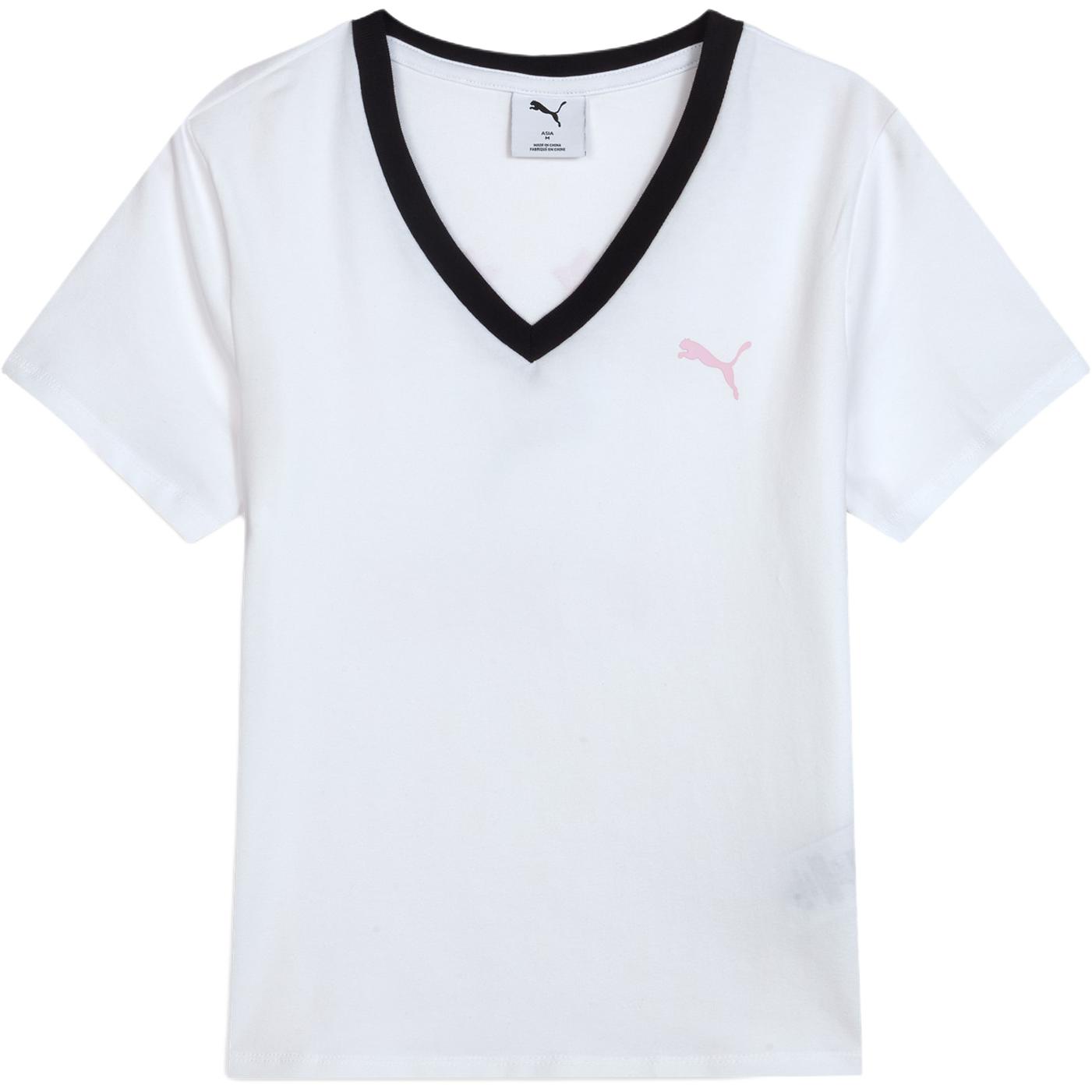 PUMA Футболка Women's White 02, Белый, PUMA Футболка Women's White 02
PUMA Футболка Women's White 02, Белый, PUMA Футболка Women's White 02