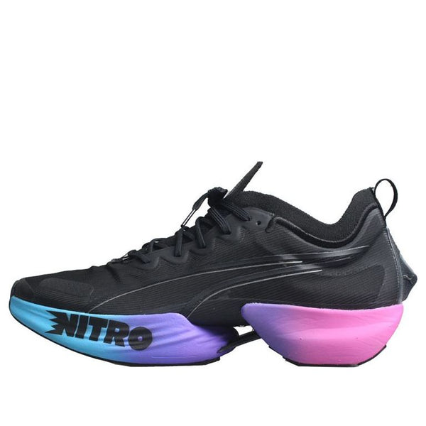 Кроссовки fast-r nitro elite 'sunset' Puma, черный
Кроссовки fast-r nitro elite 'sunset' Puma, черный