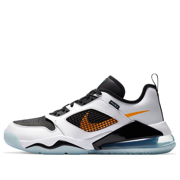 Кроссовки марс 270 низкие Air Jordan, белый
Кроссовки марс 270 низкие Air Jordan, белый