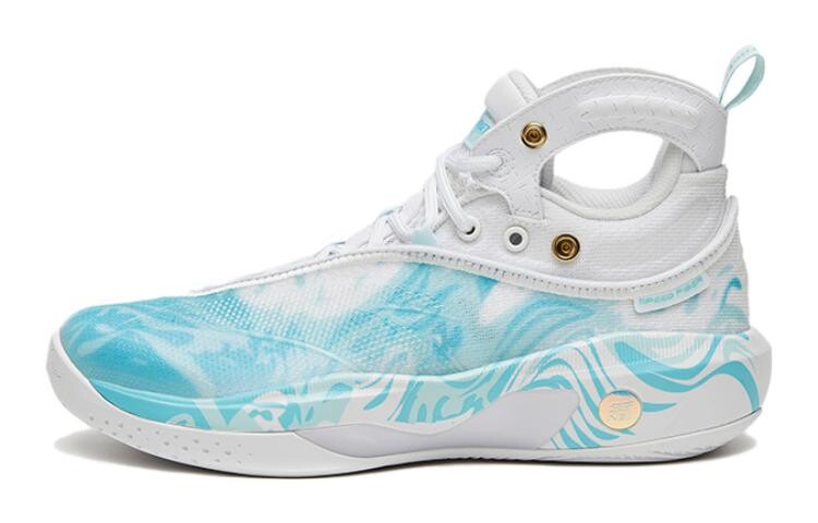 Детские баскетбольные кроссовки GS Mid-top Glacier Blue Anta Kids, синий
Детские баскетбольные кроссовки GS Mid-top Glacier Blue Anta Kids, синий