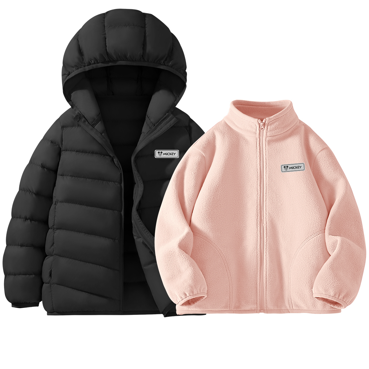 Детский топ Disney, черный/розовый
Детский топ Disney, черный/розовый