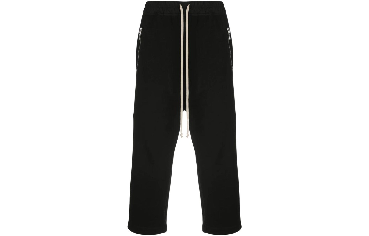 Трикотажные спортивные штаны мужские черные Rick Owens, черный
Трикотажные спортивные штаны мужские черные Rick Owens, черный